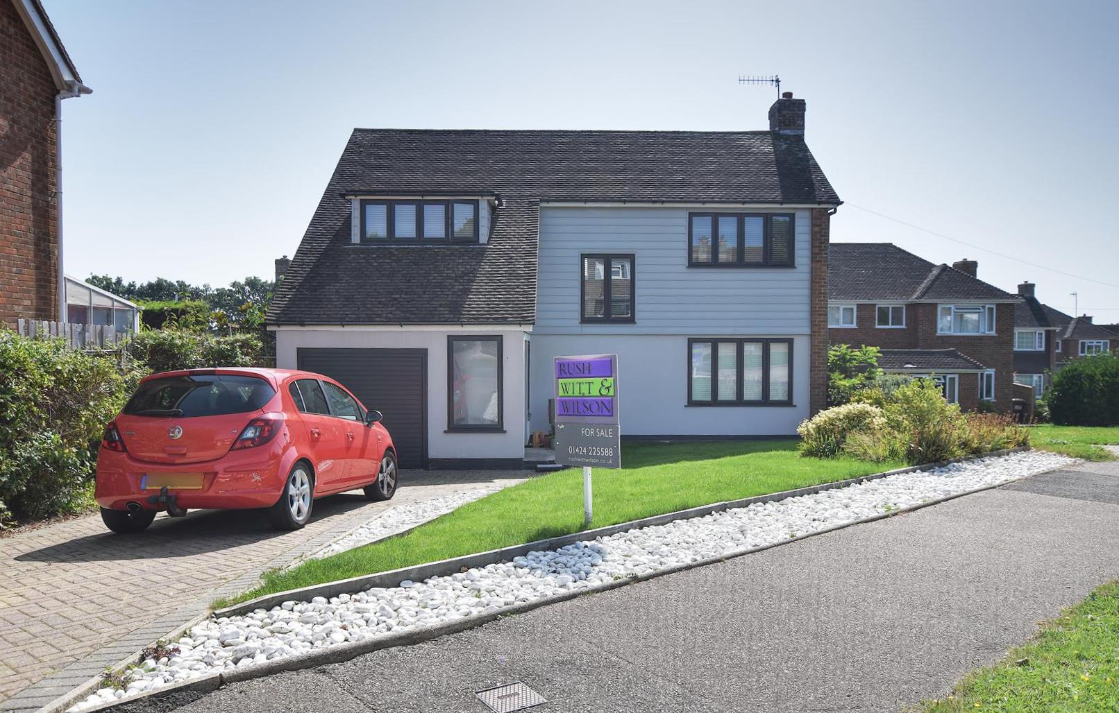 Hawkhurst Way, BexhillOnSea Rush, Witt & Wilson